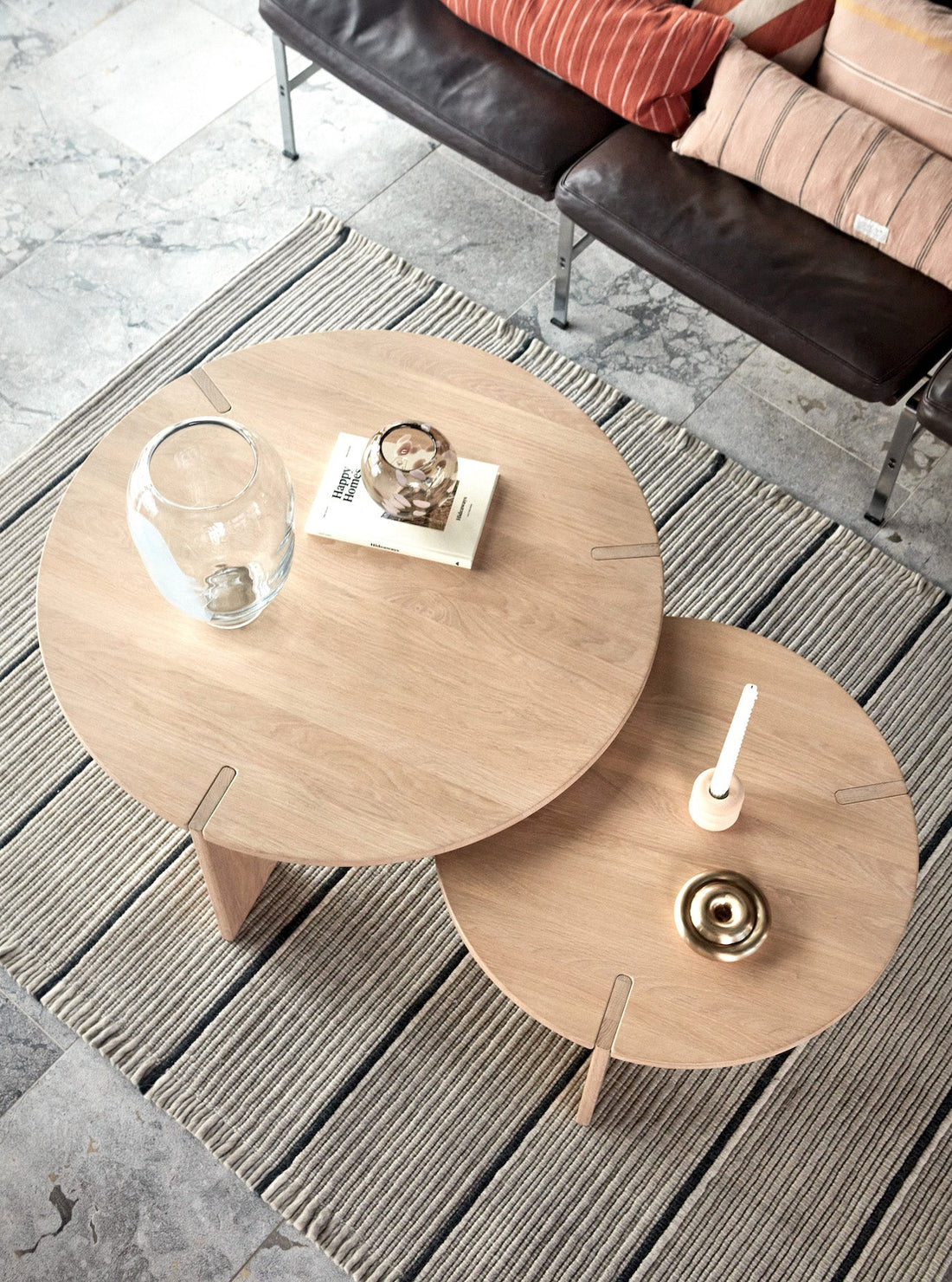 OYOY LIVING Jali Vase - Lille