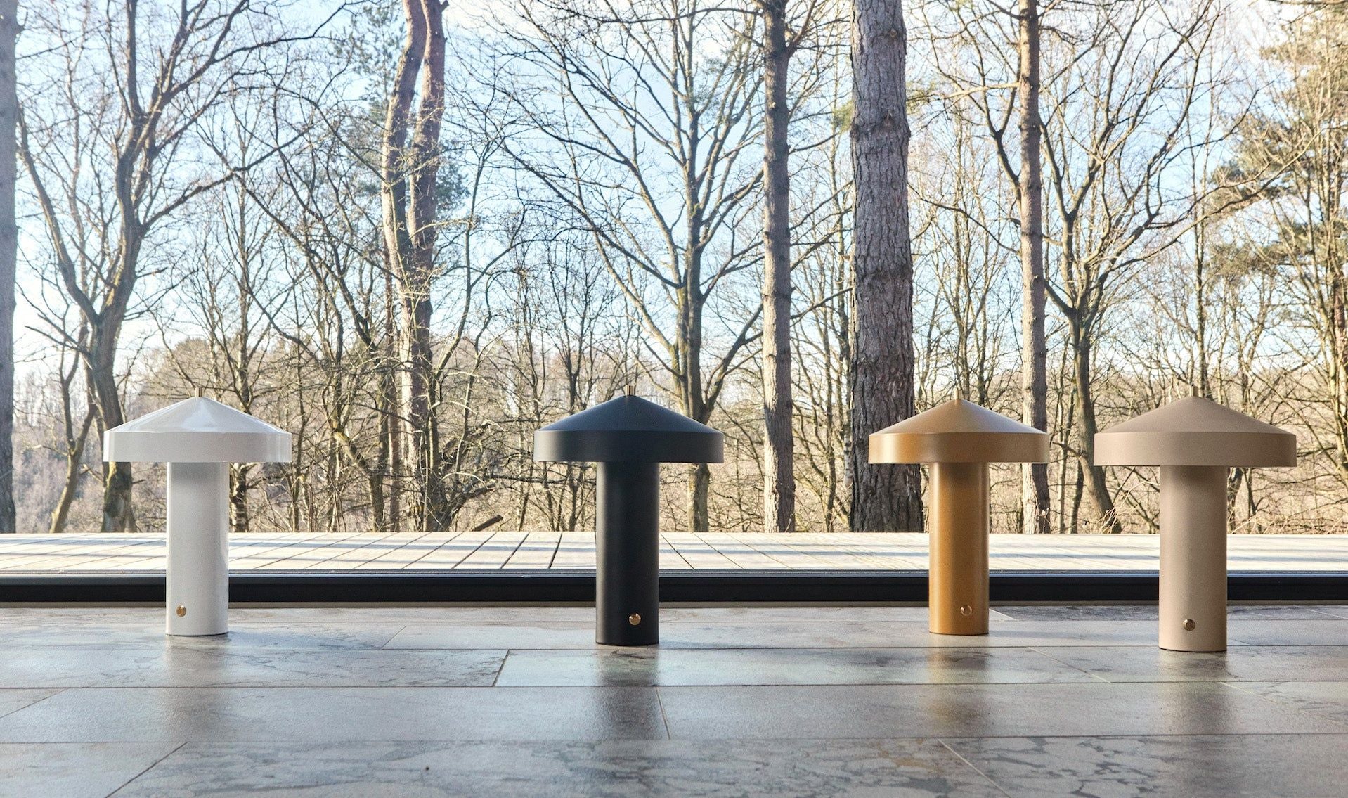 OYOY LIVING Hatto Bordlampe (EU)