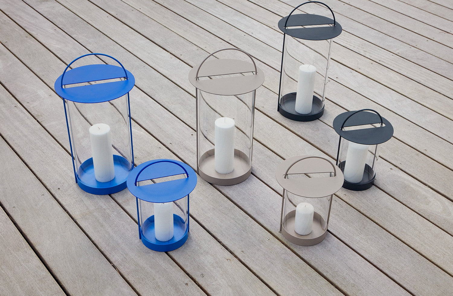 OYOY LIVING Maki Lanterne - Lille