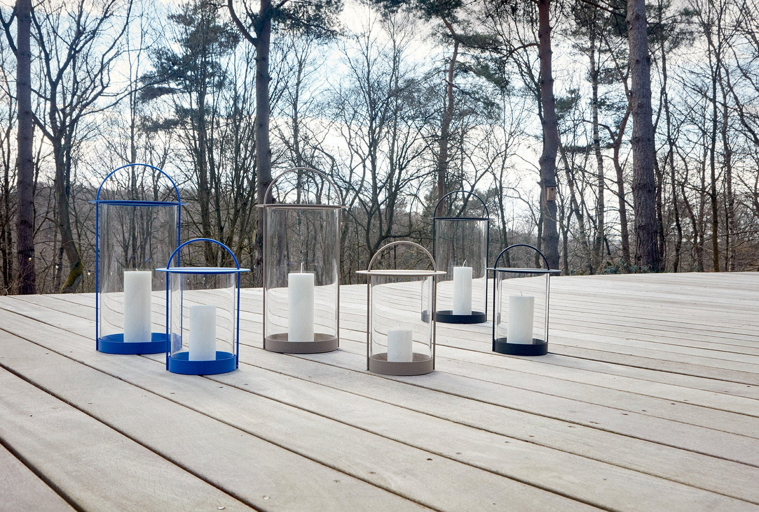 OYOY LIVING Maki Lanterne - Lille