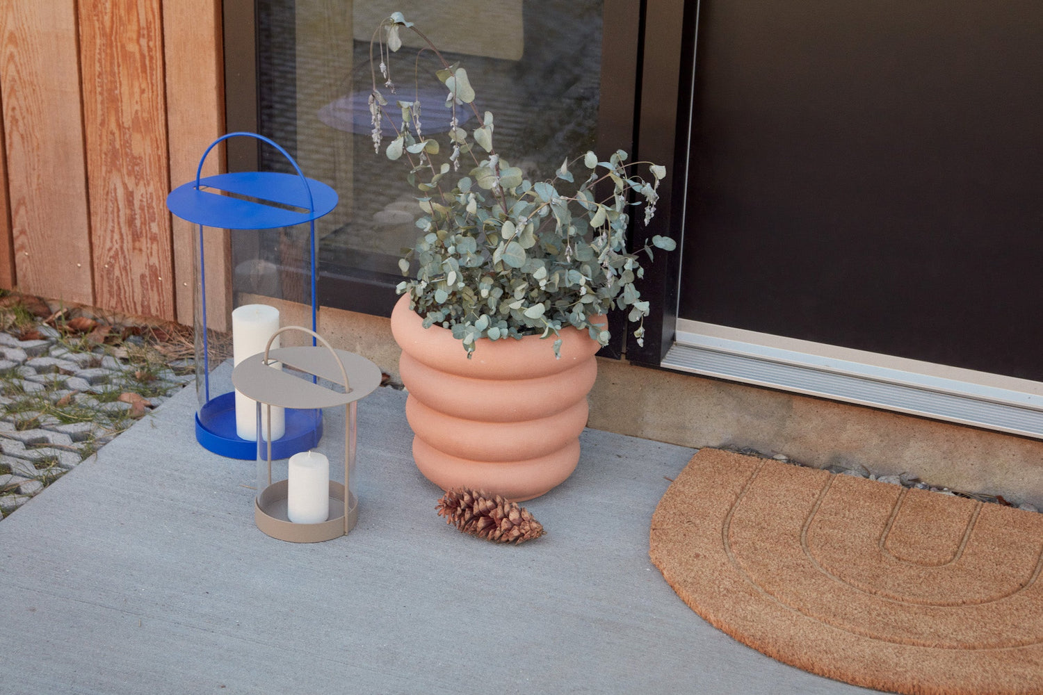 OYOY LIVING Maki Lanterne - Lille