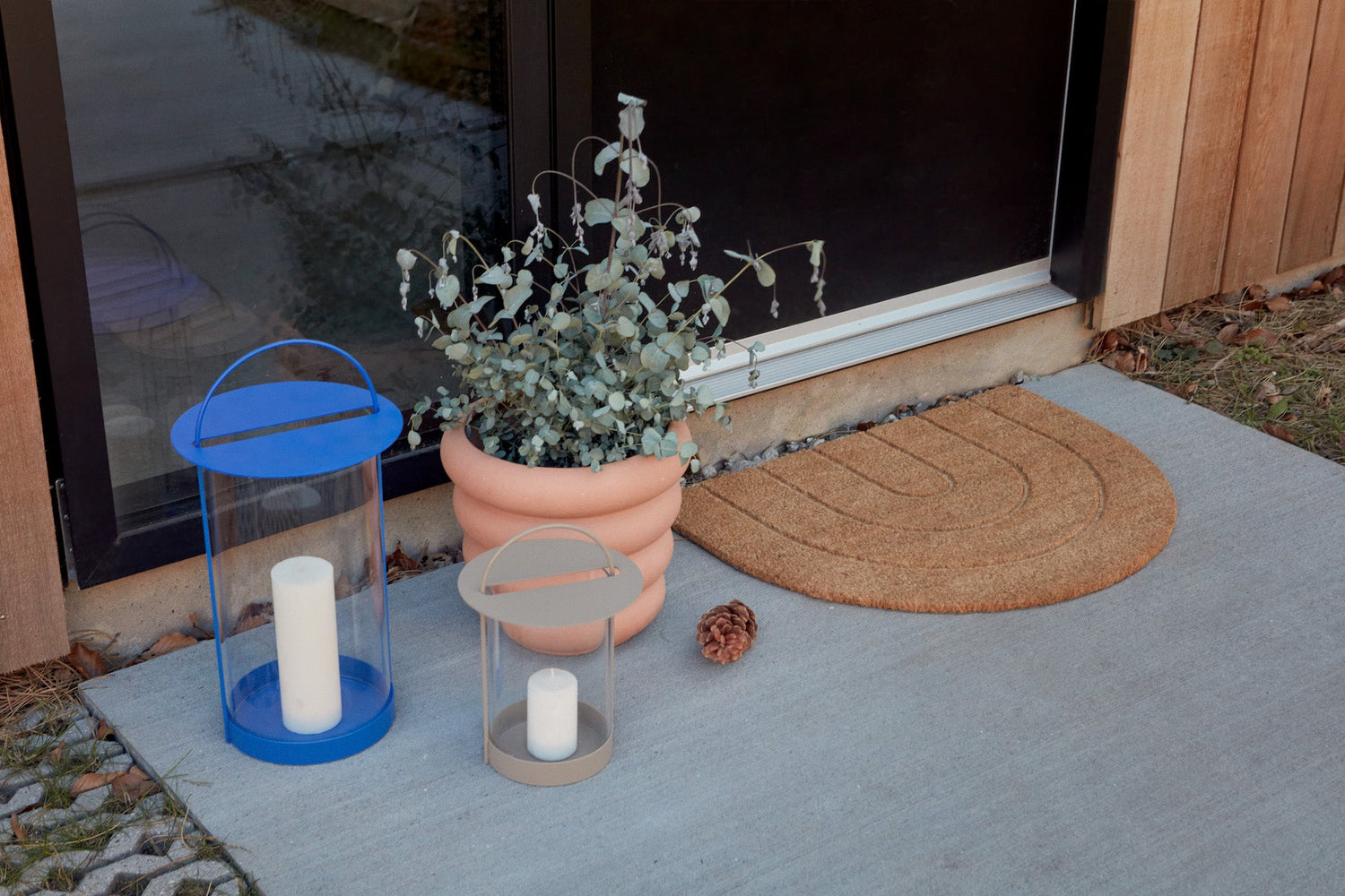 OYOY LIVING Maki Lanterne - Lille