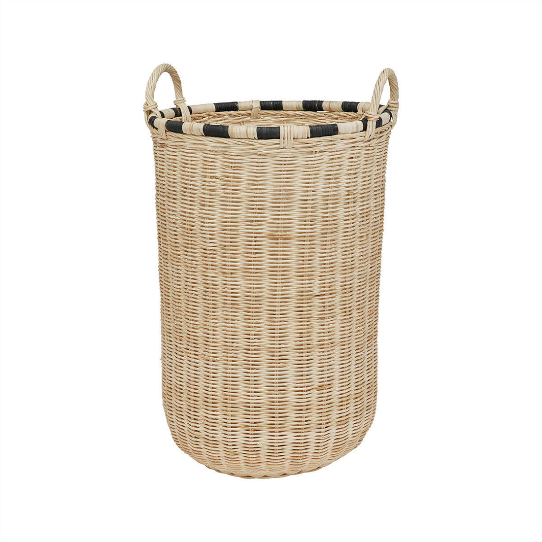 OYOY LIVING Boo Storage Basket - Høj
