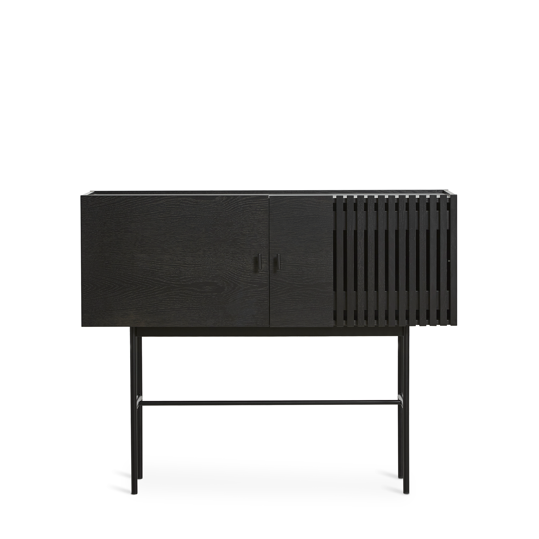 WOUD -  Array sideboard (120 cm) - Black