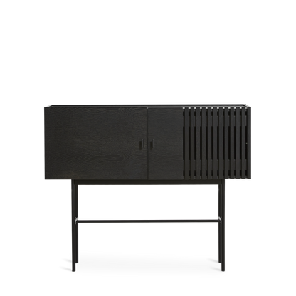 WOUD -  Array sideboard (120 cm) - Black
