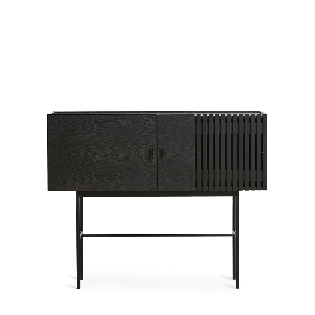 WOUD -  Array sideboard (120 cm) - Black