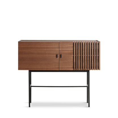 WOUD -  Array sideboard (120 cm) - Walnut