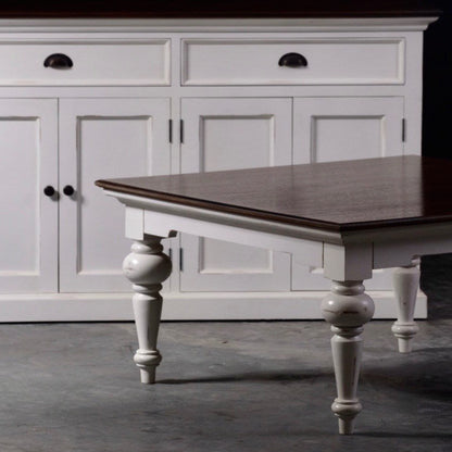 Halifax Accent Skænk med 2 skuffer - NovaSolo - DesignGaragen.dk