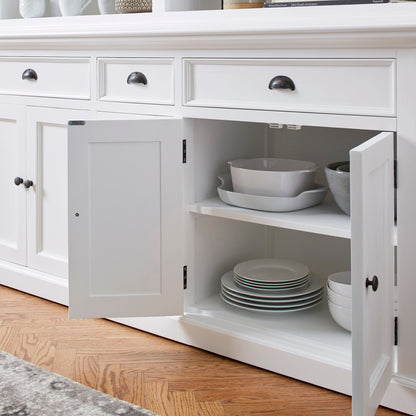 Halifax Reol med 5 Låger 3 Skuffer - NovaSolo - DesignGaragen.dk