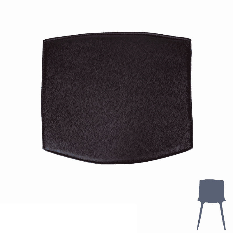 Luksus hynde til Andersen Furniture TAC stolen i sort - Hynder til Andersen Furniture TAC stolen - DesignGaragen.dk