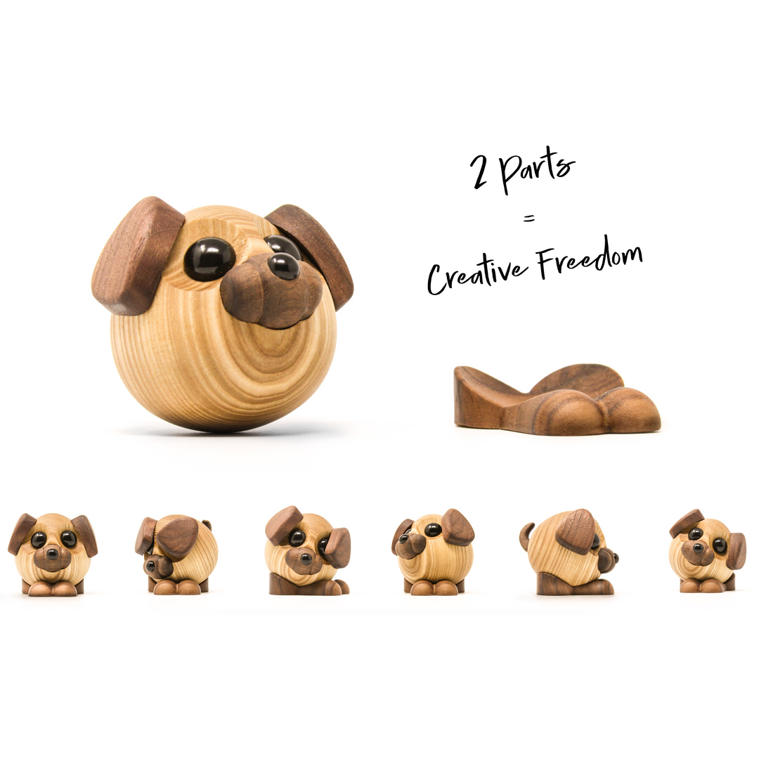 Buddy - den store hund