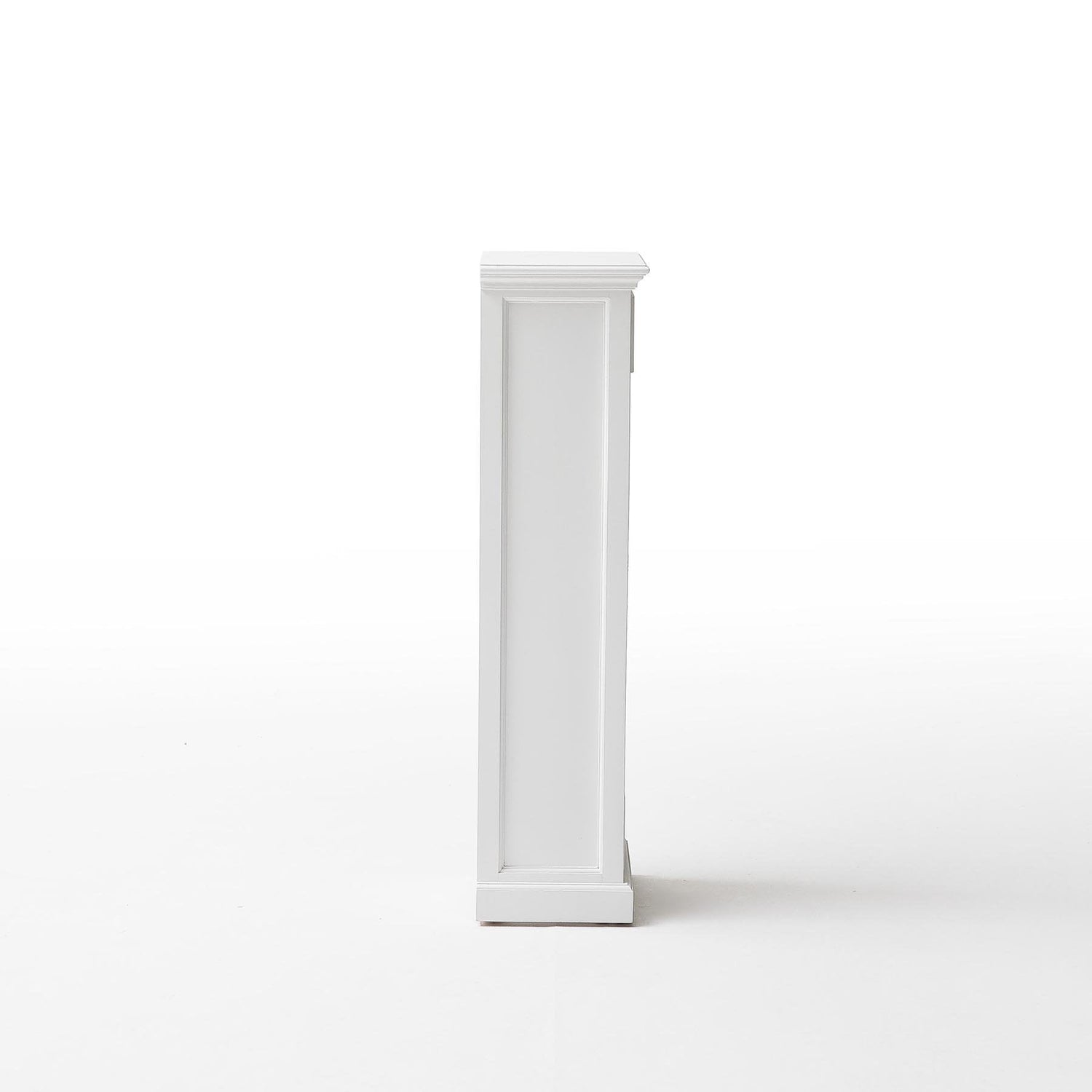 Halifax Høj kommode med 2 skuffer og 5 kurveskuffer - NovaSolo - DesignGaragen.dk