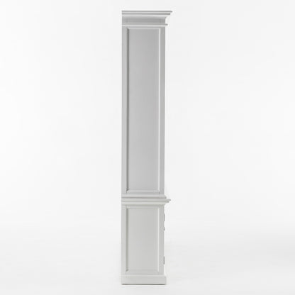 Halifax Dobbelt Reol med 4 låger - NovaSolo - DesignGaragen.dk