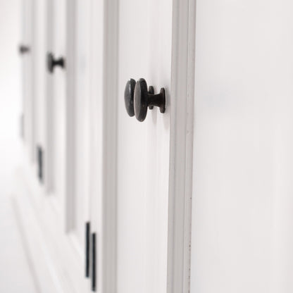 Halifax Trippel Reol med 6 låger - NovaSolo - DesignGaragen.dk