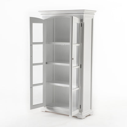 Provence Dobbelt Vitrine - NovaSolo - DesignGaragen.dk