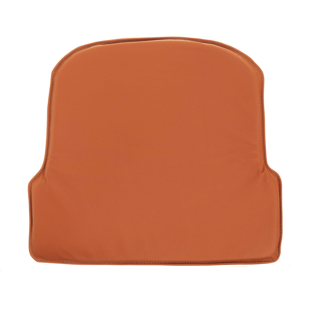 Luksus cognac læderhynde til Farstrup Gyngestol model 183 - Hynder til Farstrup Gyngestol model 183 - DesignGaragen.dk