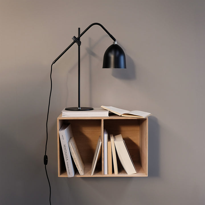 Dyberg Larsen Easton bordlampe - Ø15xH43 cm - DesignGaragen.dk.