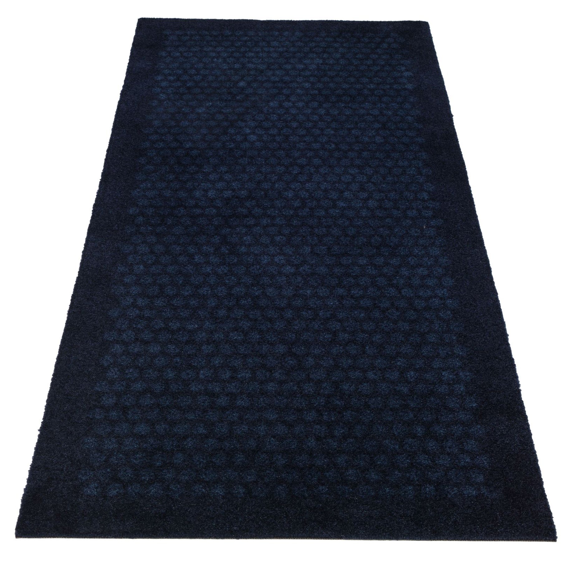 GULVMÅTTE 67 x 150 CM - DOTS/BLUE - Tica Copenhagen - DesignGaragen.dk