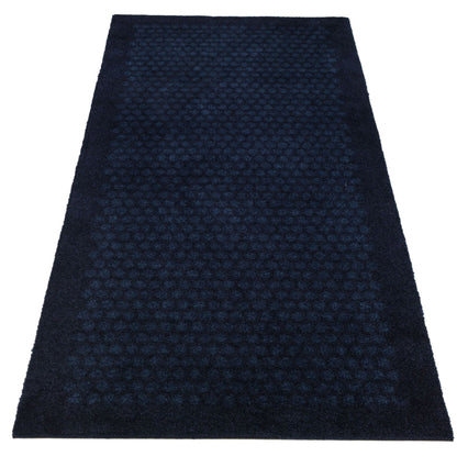 GULVMÅTTE 67 x 150 CM - DOTS/BLUE - Tica Copenhagen - DesignGaragen.dk