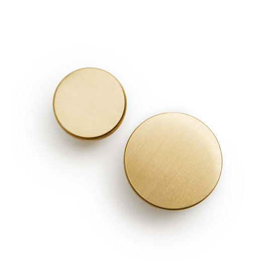DOT messing knage - Ø3,2 cm - MOUD HOME - DesignGaragen.dk