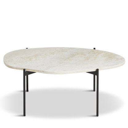 WOUD - La Terra occasional table (Large) - Ivory - WOUD - DesignGaragen.dk