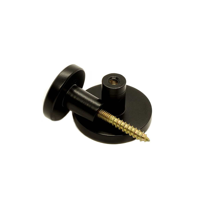 DOT sort knage - Ø3,2 cm - MOUD HOME - DesignGaragen.dk