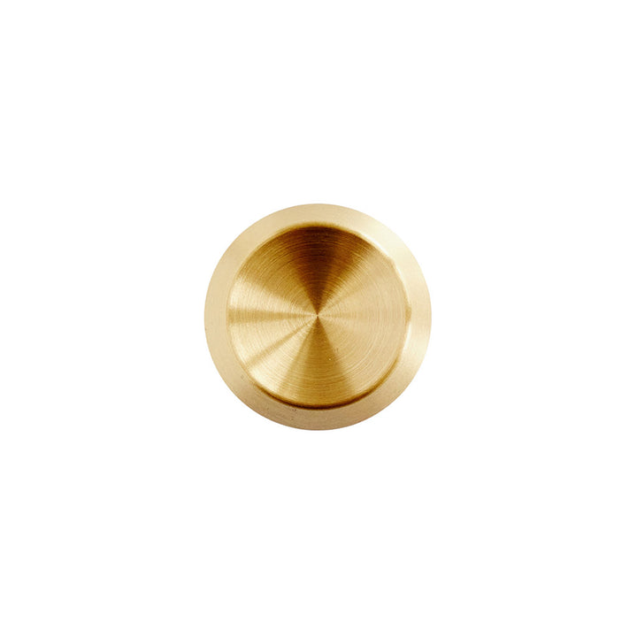 PIN Messing Knage – Ø2,5 cm
