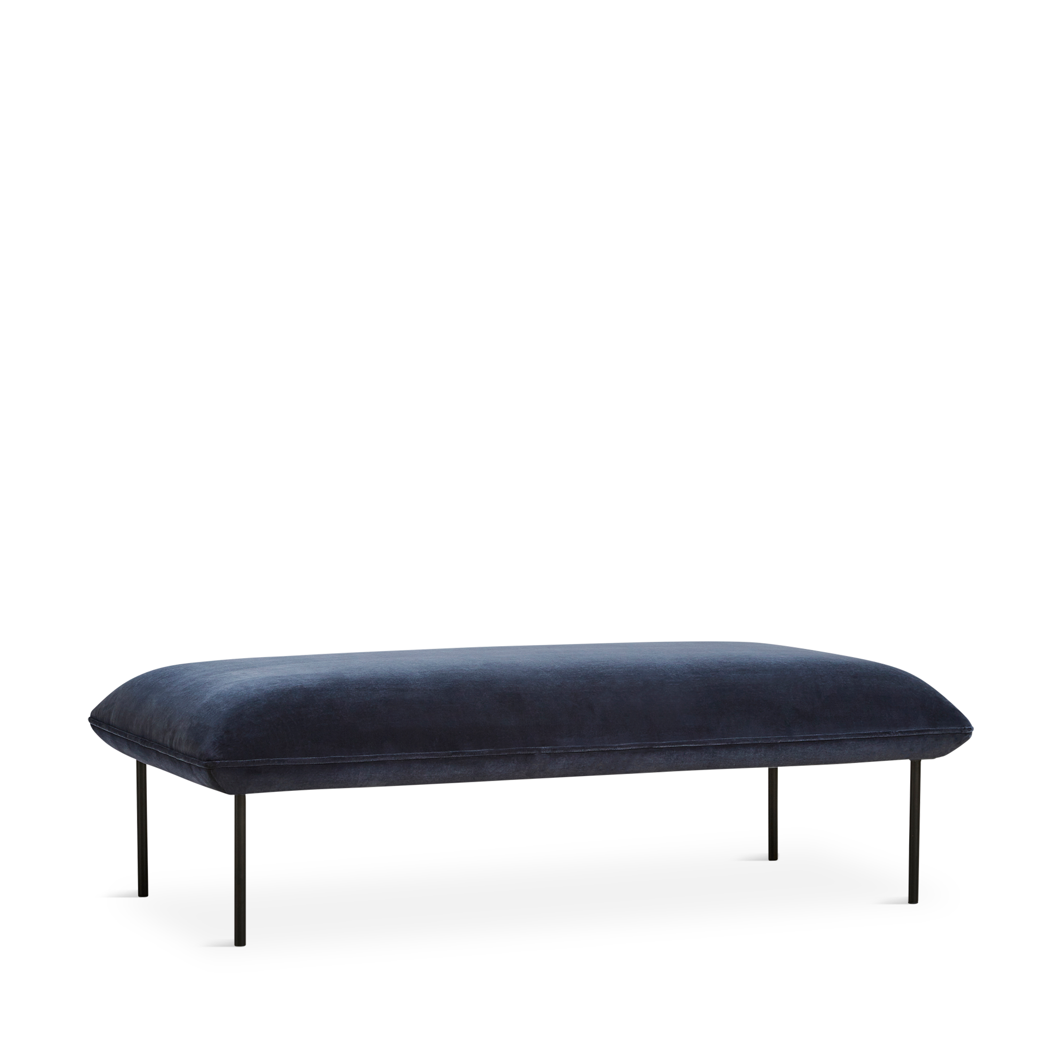 WOUD - Nakki long ottoman - WOUD - DesignGaragen.dk