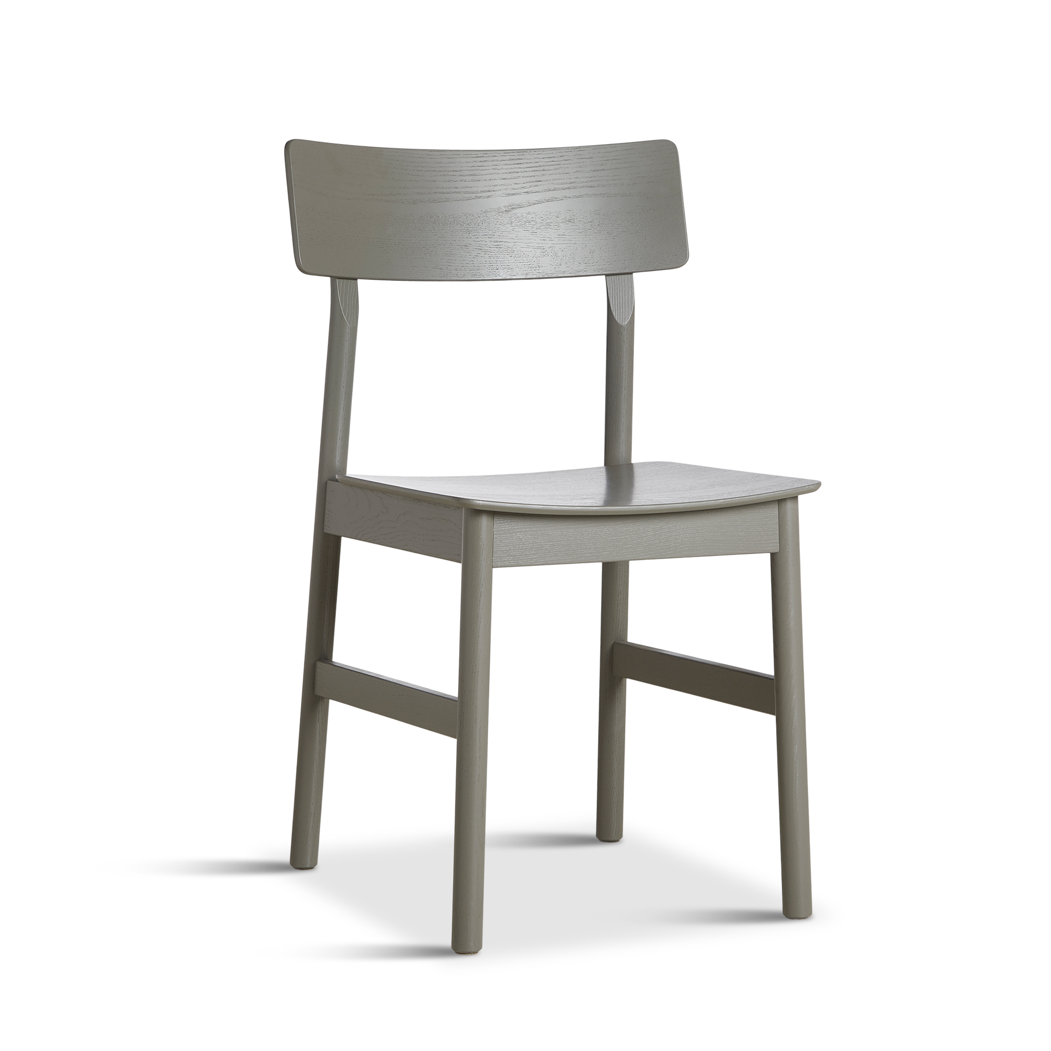 WOUD -  Pause dining chair 2.0 - Taupe