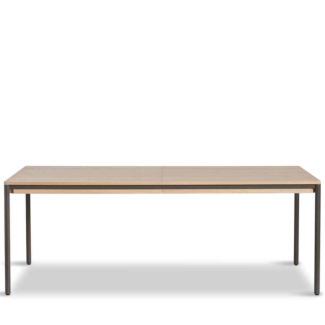 WOUD -  Piezas extendable dining table (200/245 cm)