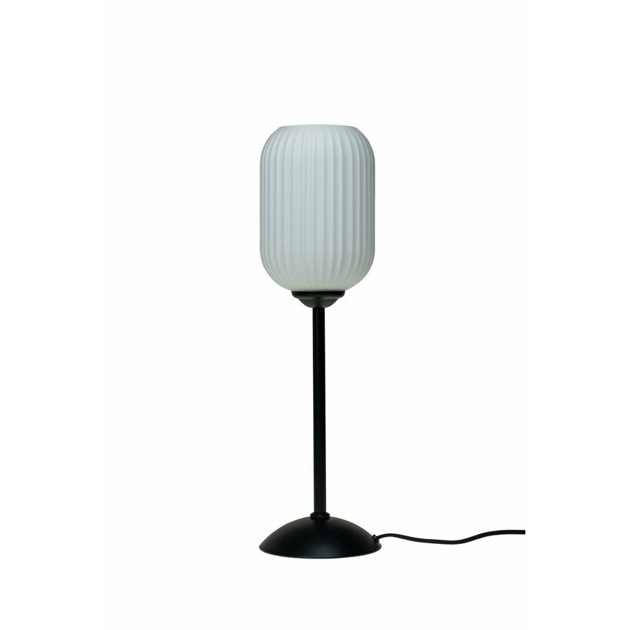 Dyberg Larsen Riflet bordlampe - Ø15xH57cm - DesignGaragen.dk.