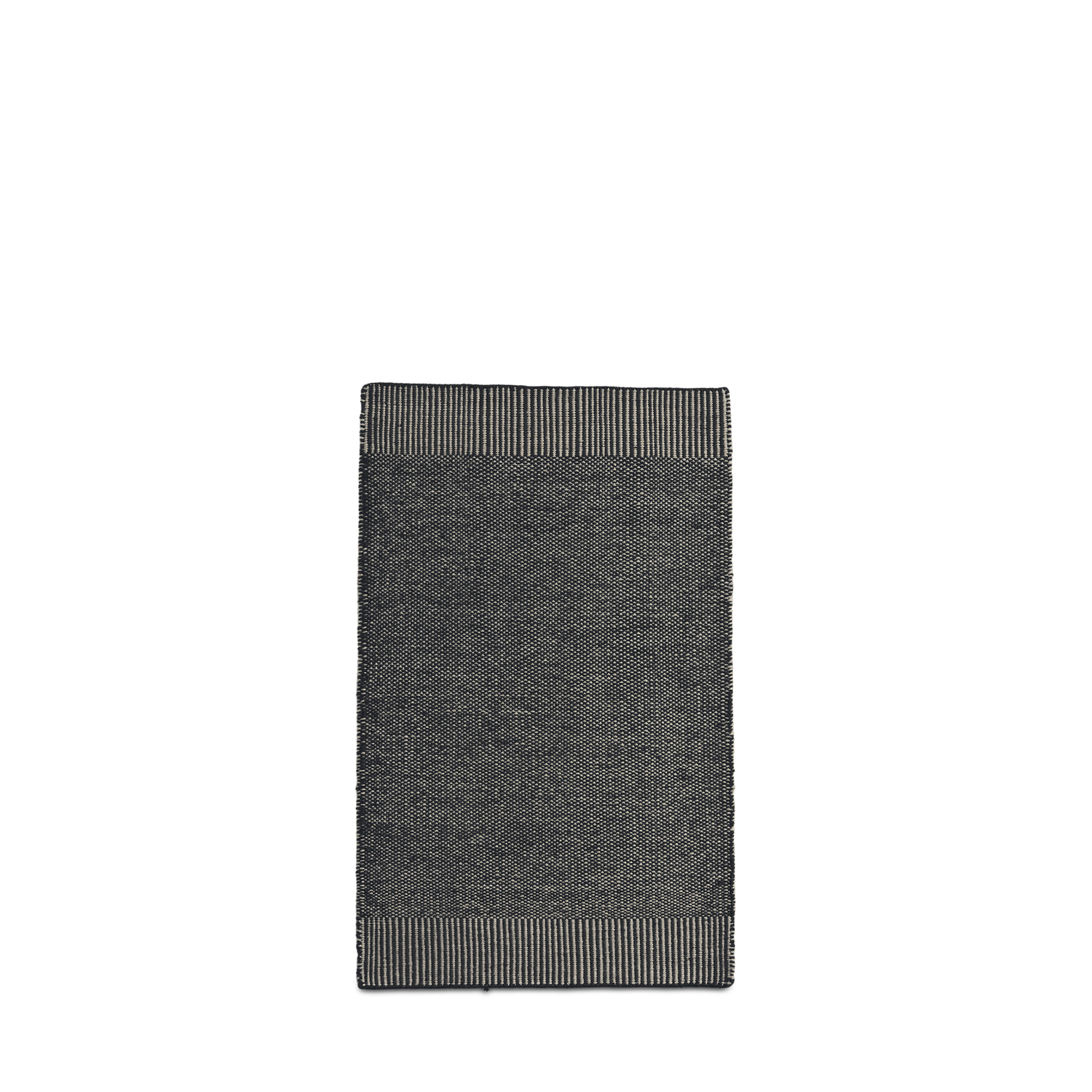WOUD -  Rombo rug (90 X 140) - Grey