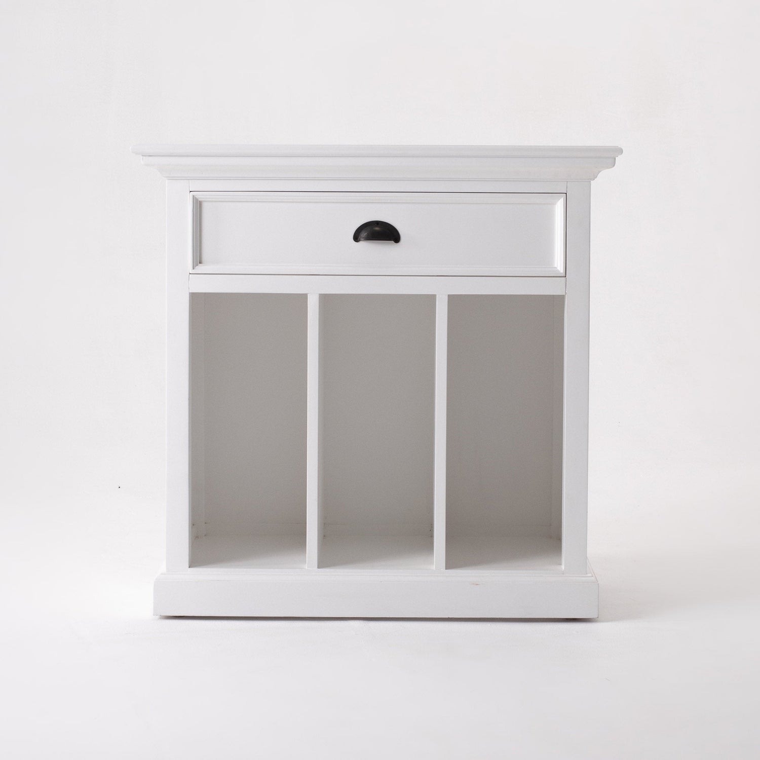 Halifax Grand Sengebord med Skuffer - NovaSolo - DesignGaragen.dk