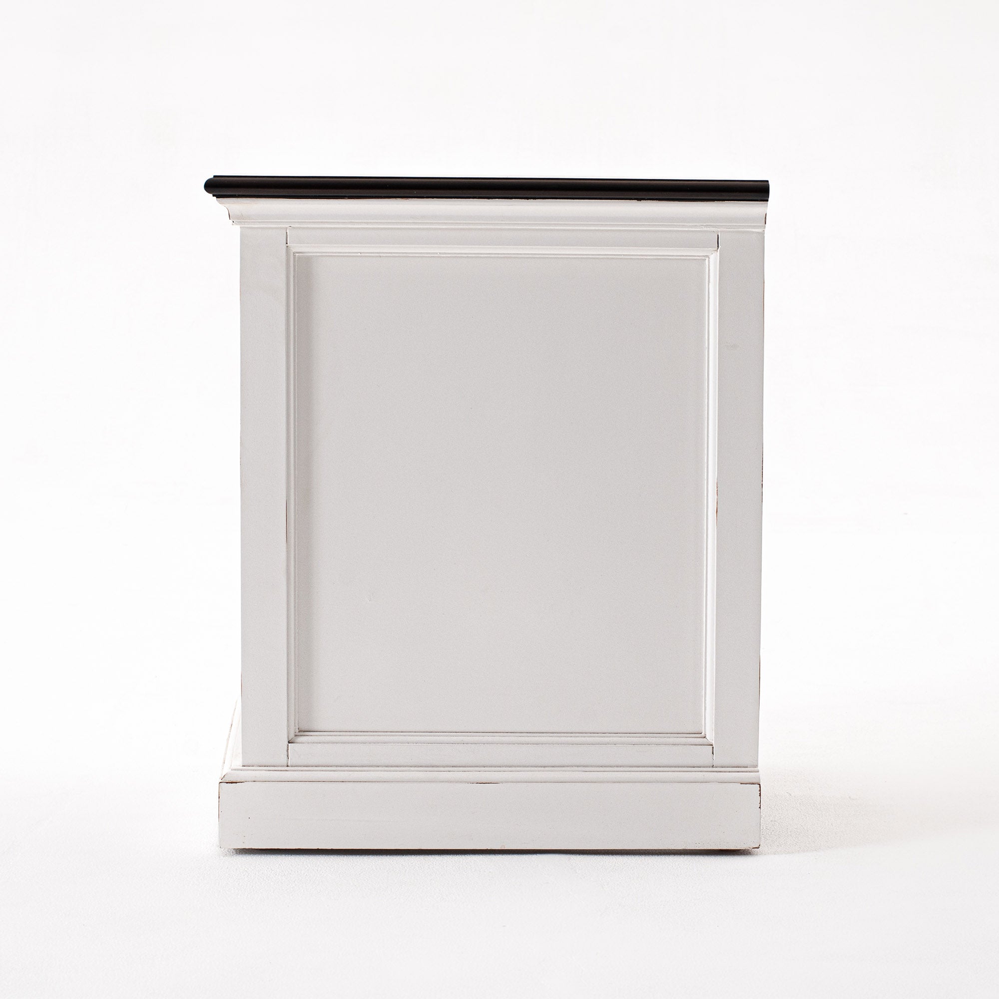 Halifax Accent Sengebord med Hylder - NovaSolo - DesignGaragen.dk