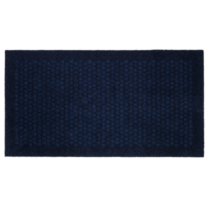 GULVMÅTTE 67 x 120 CM - DOTS/BLUE - Tica Copenhagen - DesignGaragen.dk