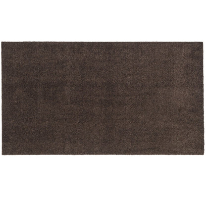 GULVMÅTTE 67 x 120 cm - UNI COLOUR/BROWN - Tica Copenhagen - DesignGaragen.dk