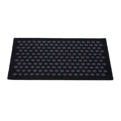 GULVMÅTTE 40 x 60 cm - DOT/BLACK - Tica Copenhagen - DesignGaragen.dk