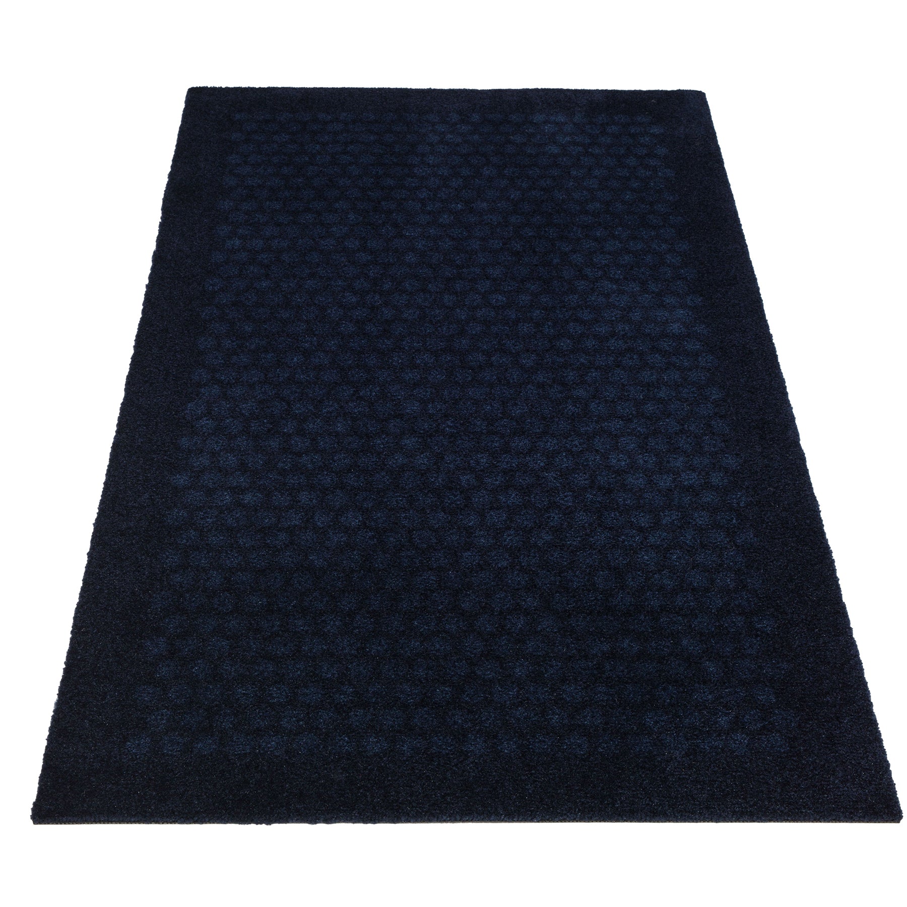 GULVMÅTTE 67 x 120 CM - DOTS/BLUE - Tica Copenhagen - DesignGaragen.dk