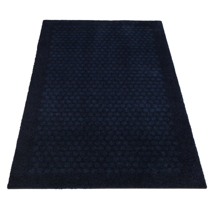 GULVMÅTTE 67 x 120 CM - DOTS/BLUE - Tica Copenhagen - DesignGaragen.dk