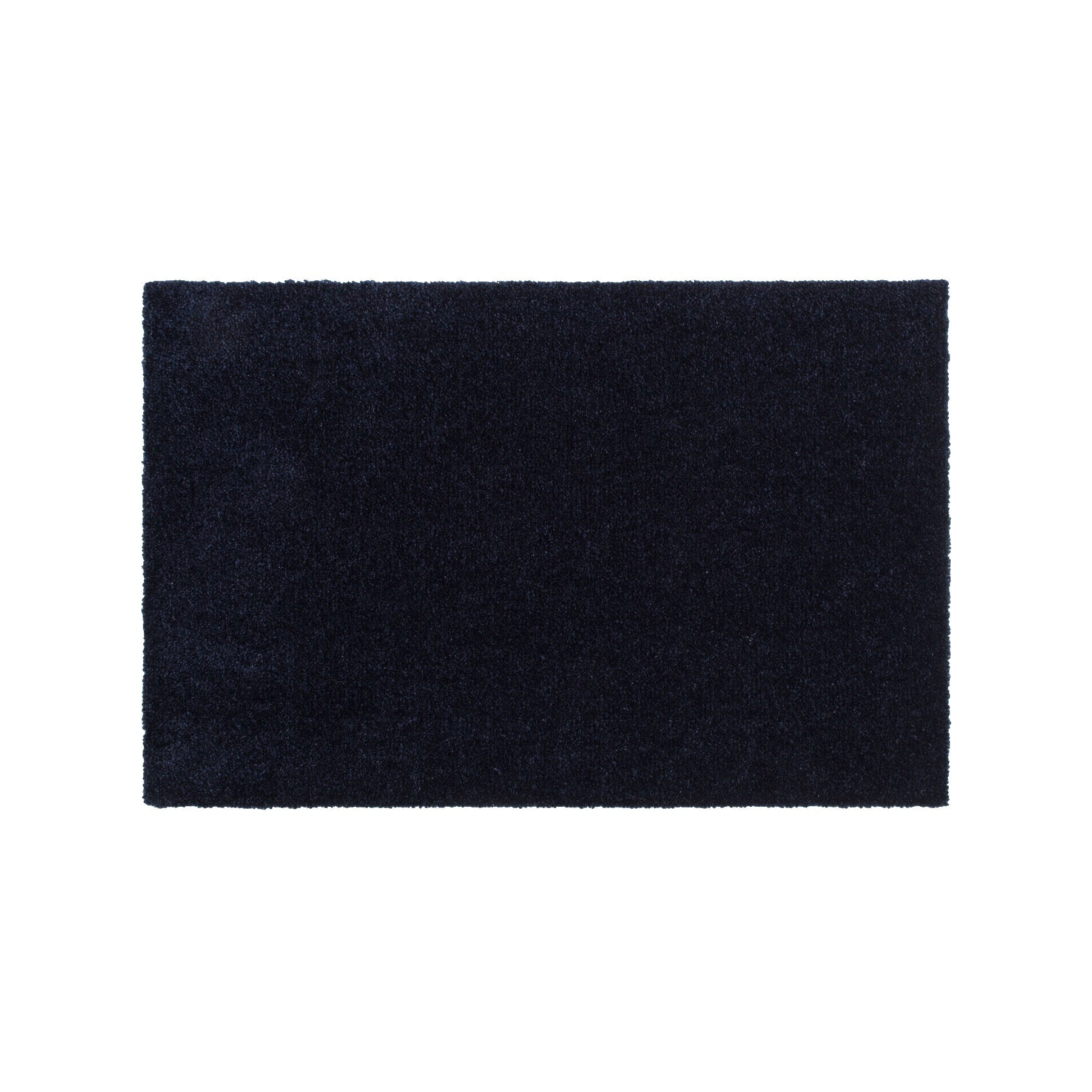 GULVMÅTTE 40 x 60 cm - UNI COLOUR/BLUE - Tica Copenhagen - DesignGaragen.dk