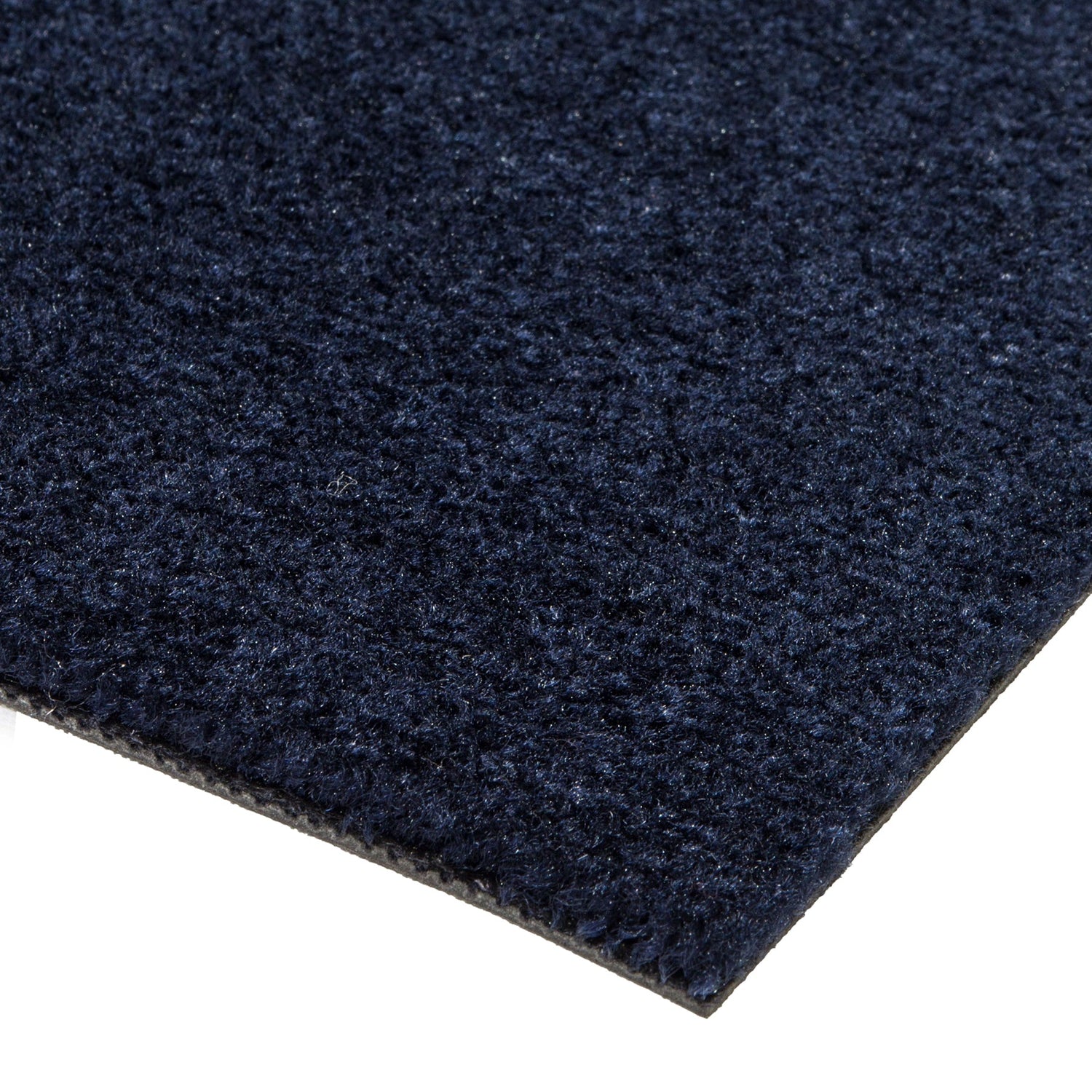 GULVMÅTTE 40 x 60 cm - UNI COLOUR/BLUE - Tica Copenhagen - DesignGaragen.dk