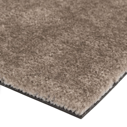 GULVMÅTTE 60 x 90 cm - UNI COLOUR/SAND - Tica Copenhagen - DesignGaragen.dk