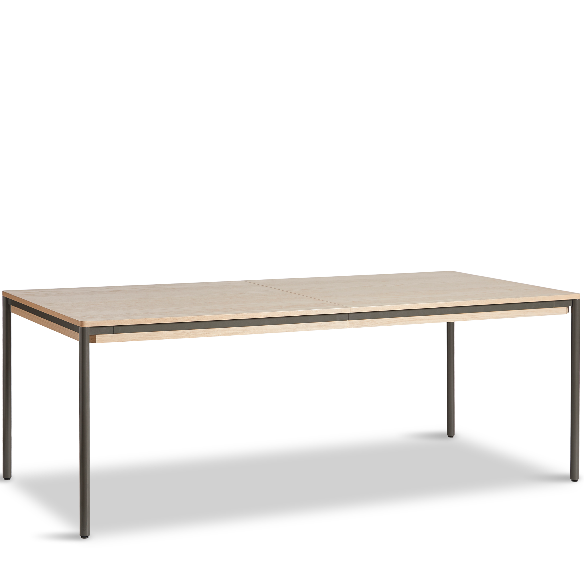 WOUD -  Piezas extendable dining table (200/245 cm)