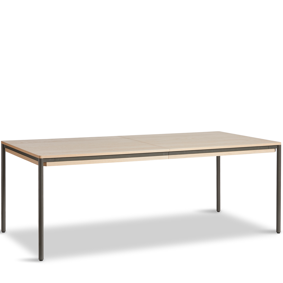 WOUD -  Piezas extendable dining table (200/245 cm)