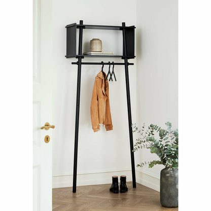 WOUD -  Töjbox wardrobe (Large) - Black