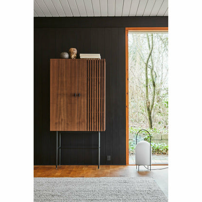 WOUD - Array highboard (80 cm) - Walnut - WOUD - DesignGaragen.dk
