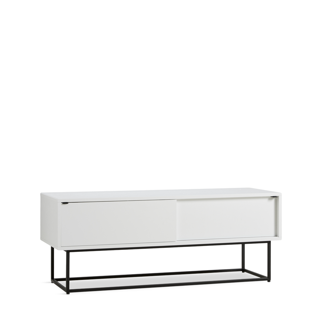 WOUD -  Virka sideboard (Low) - White