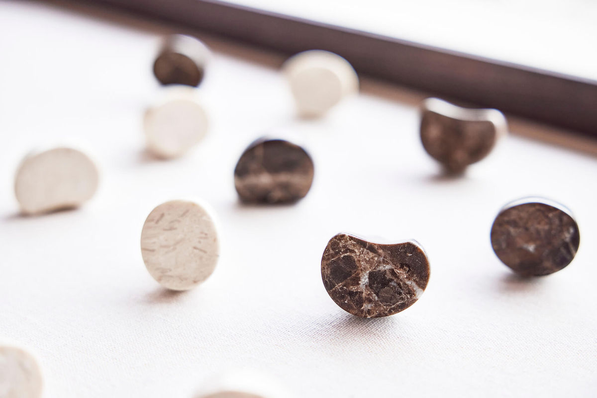 OYOY LIVING Savi Marmor Knage No. 1