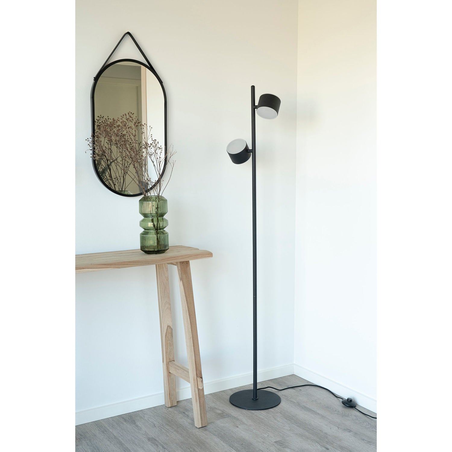 House Nordic Milano Gulvlampe