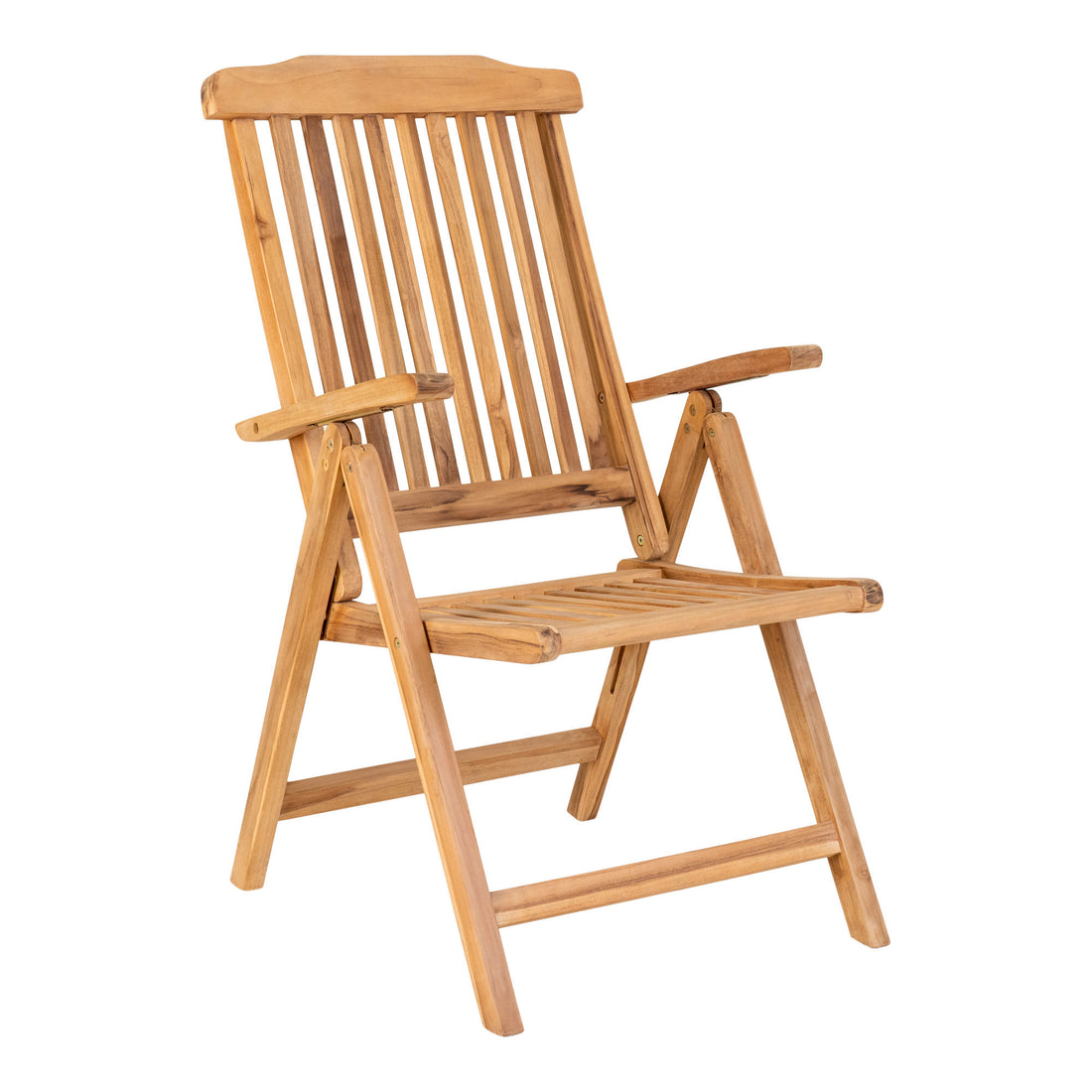 House Nordic - Elche Teak 5-position Stol